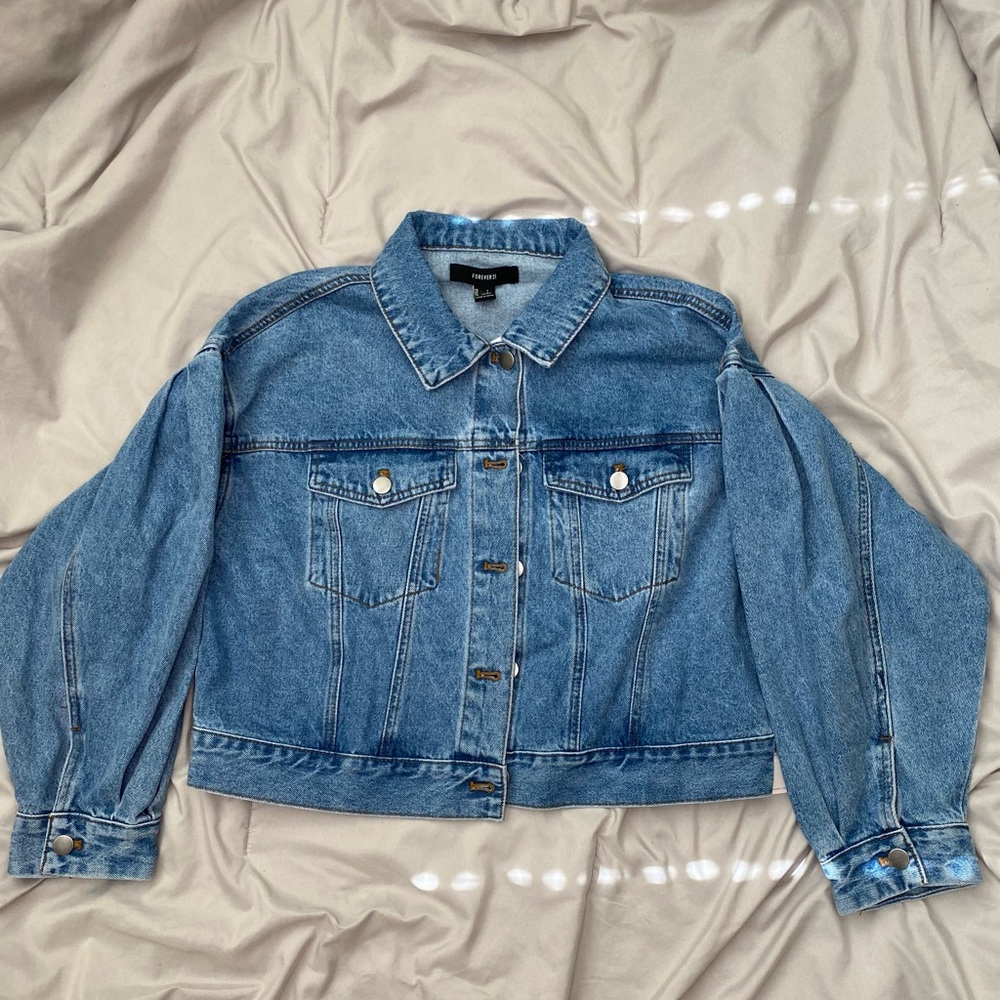 Jean Jacket